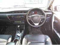 Toyota Corolla Altis 1.8 G ปี 2014 รูปที่ 9